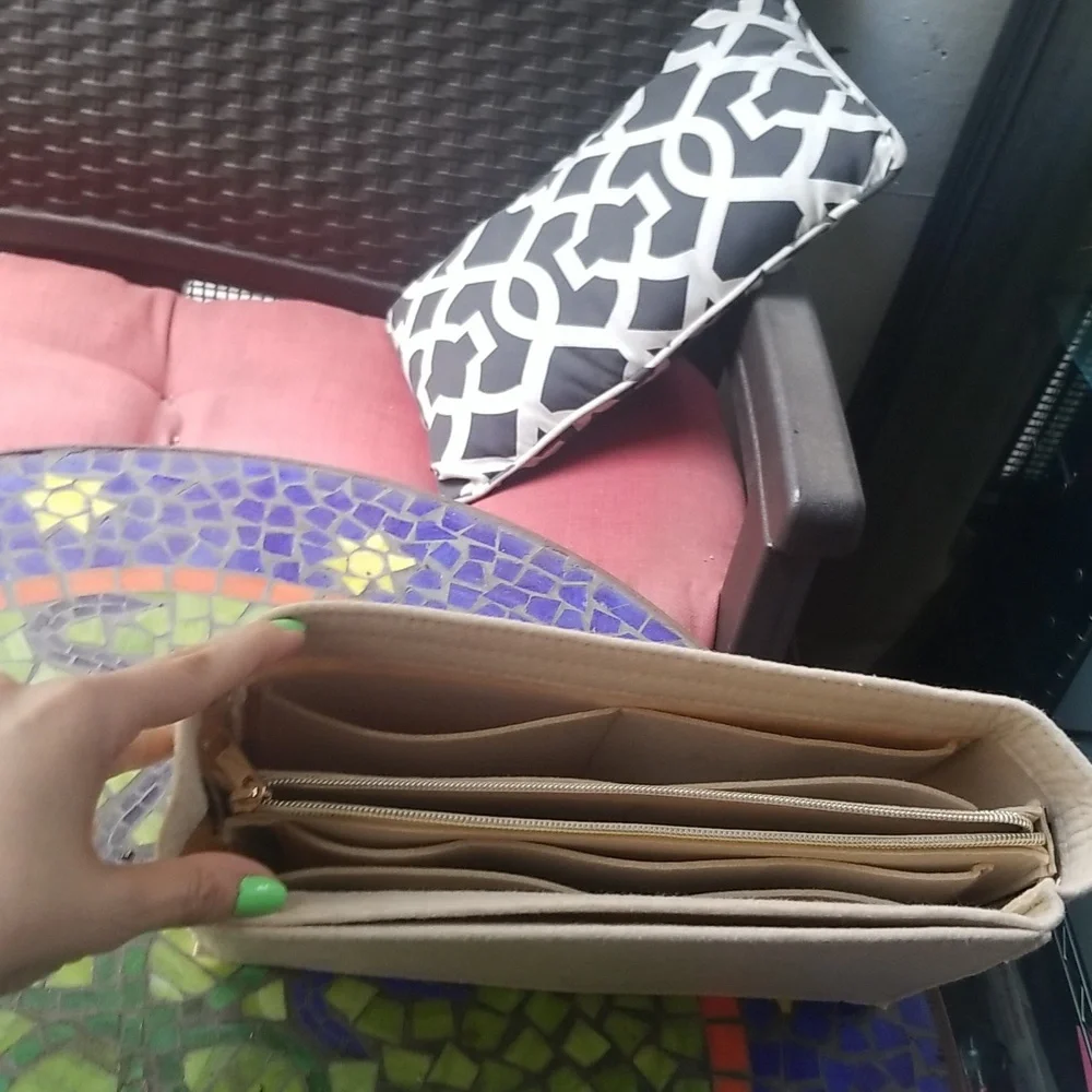 BTB  Mellie Pearly Fringe Bag - Picture 7 of 10